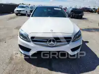 2017 Mercedes Benz C-Class фото