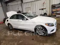 2017 Mercedes Benz C-Class фото