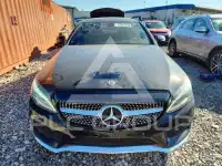 2017 Mercedes Benz C-Class фото