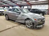 2017 Mercedes Benz C-Class фото