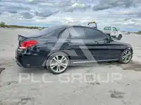2017 Mercedes Benz C-Class фото