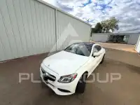 2017 Mercedes Benz C-Class фото