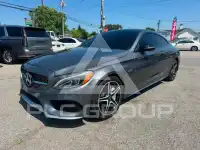 2017 Mercedes Benz C-Class фото
