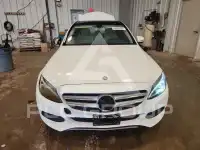 2017 Mercedes Benz C-Class фото