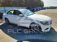 2017 Mercedes Benz C-Class фото