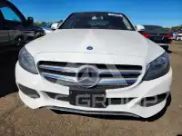 2017 Mercedes Benz C-Class фото