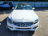 2017 Mercedes Benz C-Class фото