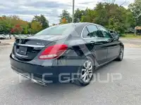 2017 Mercedes Benz C-Class фото