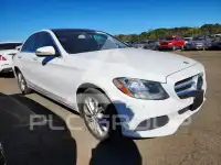 2017 Mercedes Benz C-Class фото