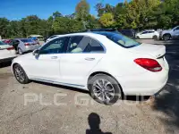 2017 Mercedes Benz C-Class фото