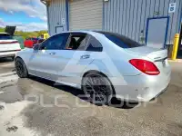 2017 Mercedes Benz C-Class фото