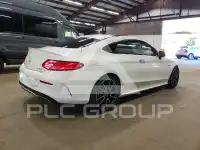 2017 Mercedes Benz C-Class фото