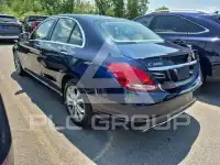 2017 Mercedes Benz C-Class фото