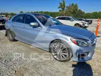 2017 Mercedes Benz C-Class фото