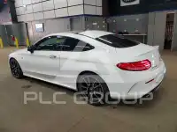 2017 Mercedes Benz C-Class фото
