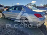 2017 Mercedes Benz C-Class фото