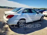 2017 Mercedes Benz C-Class фото