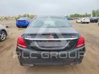 2017 Mercedes Benz C-Class photo