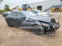 2017 Mercedes Benz C-Class photo