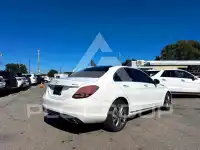 2017 Mercedes Benz C-Class photo