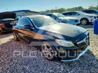 2017 Mercedes Benz C-Class фото