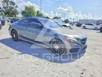 2017 Mercedes Benz C-Class фото