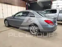 2017 Mercedes Benz C-Class фото