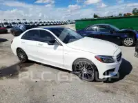2017 Mercedes Benz C-Class фото