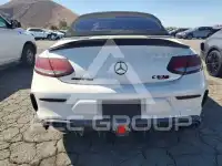 2017 Mercedes Benz C-Class фото