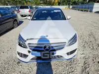 2017 Mercedes Benz C-Class фото