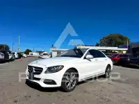 2017 Mercedes Benz C-Class photo