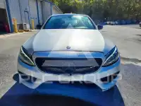2017 Mercedes Benz C-Class фото