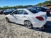2017 Mercedes Benz C-Class фото