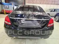 2017 Mercedes Benz C-Class фото