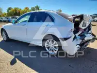 2017 Mercedes Benz C-Class фото