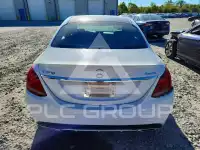 2017 Mercedes Benz C-Class фото