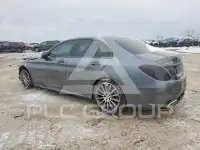 2017 Mercedes Benz C-Class photo