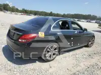 2017 Mercedes Benz C-Class фото