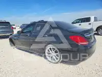2017 Mercedes Benz C-Class photo