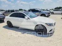 2017 Mercedes Benz C-Class photo