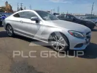 2017 Mercedes Benz C-Class фото