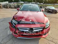 2017 Mercedes Benz C-Class фото