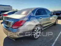 2017 Mercedes Benz C-Class фото