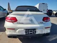 2017 Mercedes Benz C-Class photo