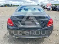 2017 Mercedes Benz C-Class фото