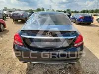 2017 Mercedes Benz C-Class фото