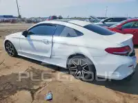 2017 Mercedes Benz C-Class фото