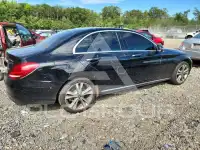 2017 Mercedes Benz C-Class фото