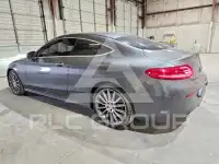 2017 Mercedes Benz C-Class фото