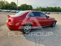 2017 Mercedes Benz C-Class фото
